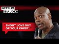 Dave Chappelle Learned The Care Bear Stare Netflix Is A Joke
