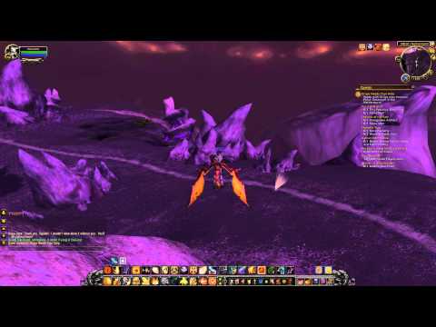 Quest 1171: Drijya Needs Your Help (WoW, human, paladin)