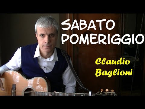 Sabato Pomeriggio - Claudio Baglioni