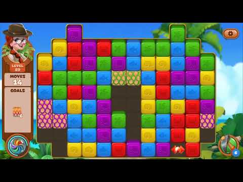 Lost Island  || Level -89 ||