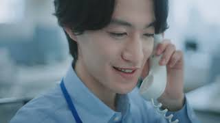 日鉄物産システム建築CM「誰かのための、大きな夢」