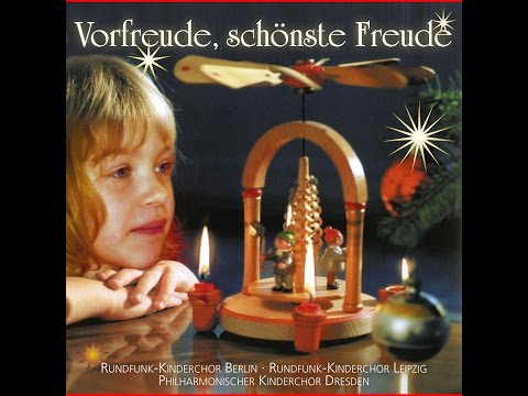 Vorfreude, schönste Freude (das komplette Album) - Weihnachtslieder