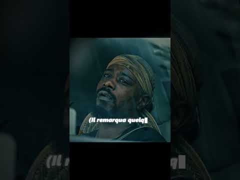 Elle l'a poursuivi pendant longtemps | Atlanta | SEM CONTROLE (SUPER SLOWED) #shorts