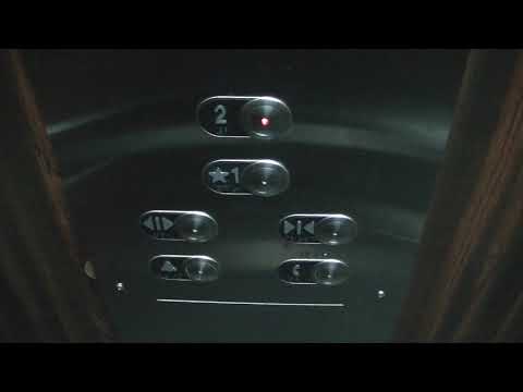 Modernized Armor Hydraulic Elevator @ South Simcoe Square, Bradford ON