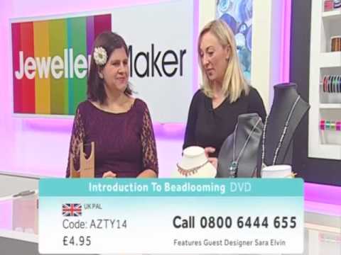 JewelleryMaker LIVE 16/01/15 4pm-9pm