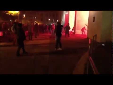 Assalto Prefettura di Livorno