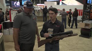 Video: Burris Signature HD 5-25x50 SF FFP Belyst 6.5 CM Kikarsikte