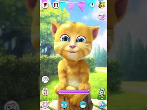 My Talking Tom 2 New Video Best Funny Android GamePlay #306