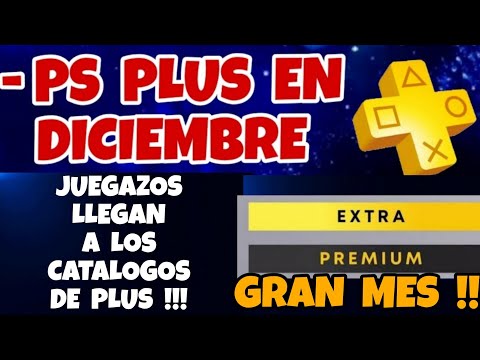 Los juegos de diciembre de PS Plus Extra y Premium decepcionarán a algunos