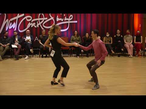 Tomasz Koniarz & Evelina Lundberg - Jack&Jill Advanced final - Budafest 2022