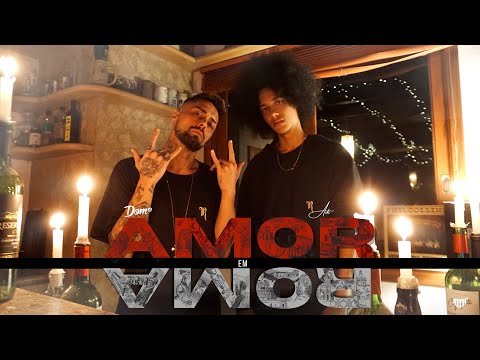 Dom R. - Amor Em Roma - Part. Adi (Prod. Nektar Estúdio)