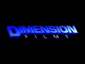 Dimension Films Logo 1991 1992