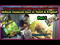 Vellore Museum In Tamil Vellore Museum Tour Vellore Musuem Visit In Tamil Vellore Tourism Place