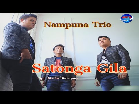 Nampuna Trio - Satonga Gila - Lagu Batak Terbaru  (Official Music Video)