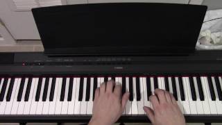 Roy Ayers We Live In Brooklyn Baby Piano Tutorial &amp; Chords