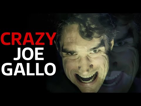 Was ’Crazy Joe’ Gallo the Most Dangerous Rebel in Mafia History?