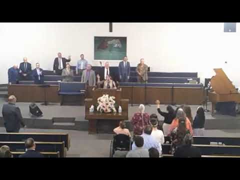 2021 Camp Meeting Monday Night