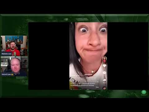 YouTube video