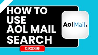 How to Use AOL Mail Search (2026) | Find Emails Fast & Easily