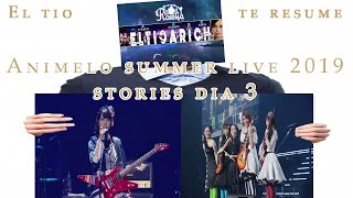 Download lagu ElTioTeResume....Animelo summer live 2019: STORIES Dia 3 | El Regreso de K-on mp3