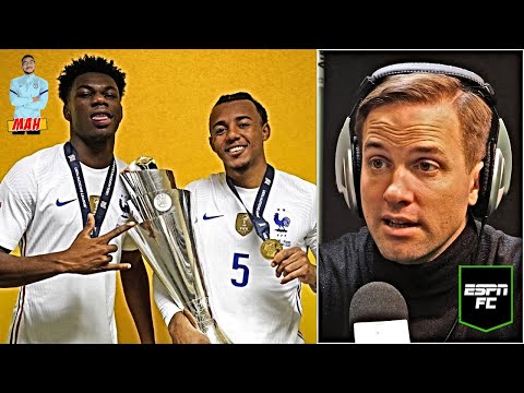MAH x SAGE x Julien Laurens! Koundé & Tchouemeni update! The future of French Football & Mbappe!