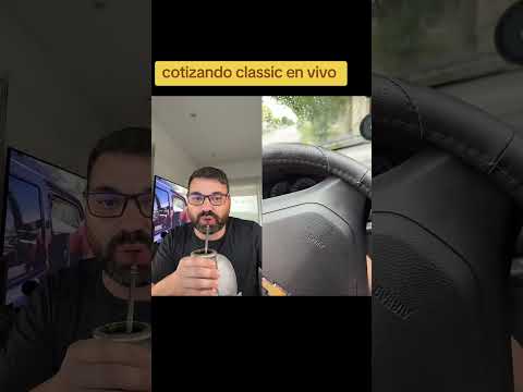 cotizando chevrolet classic en vivo