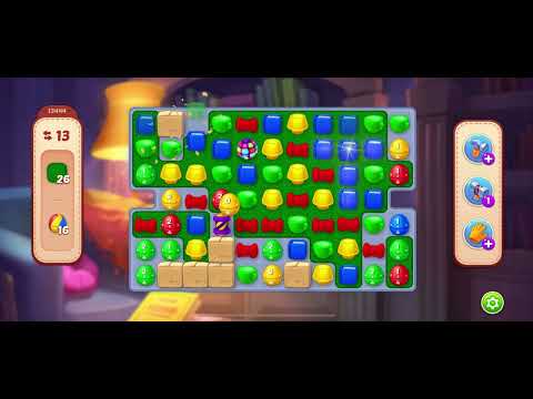 Homescapes Level 13444