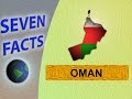 7 Interesting Facts about Oman