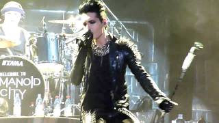 Tokio Hotel - Phantomrider Chile 2010