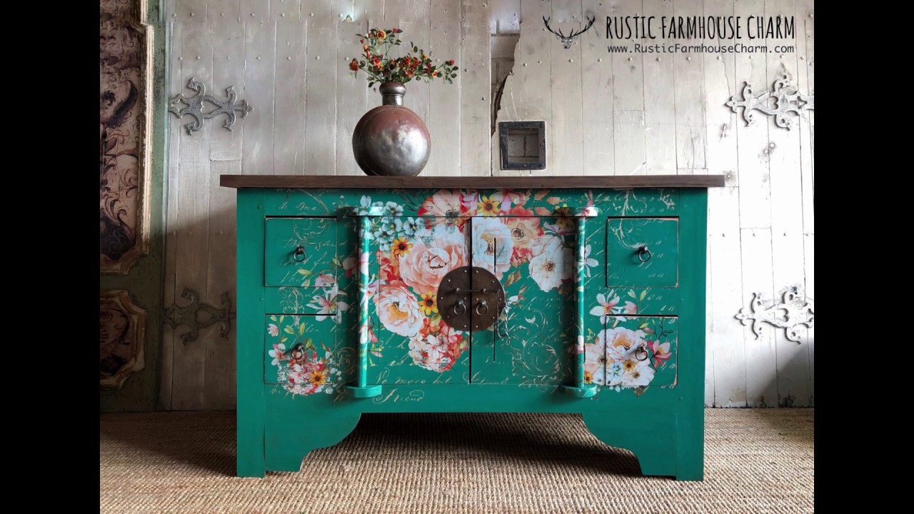 How to Apply a Rub-On Transfer to a Non-Flat Surface