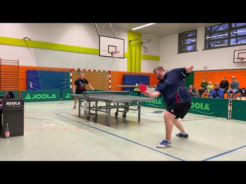 Regionalliga Nord 21/22 | TTC Düppel vs. SV Siek