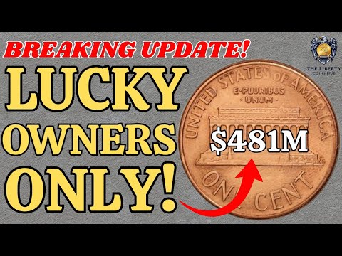 BREAKING UPDATE! These Lincoln Pennies in Your Wallet Worth FORTUNE - Lucky Owners Only!