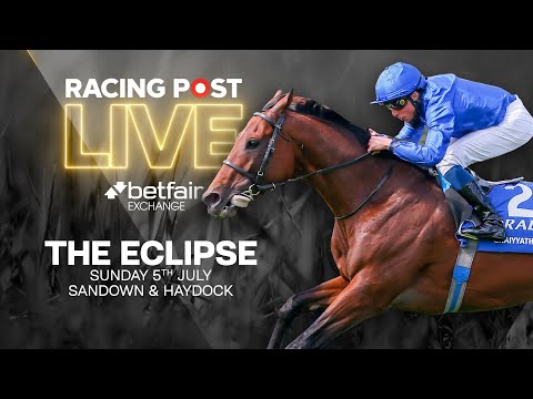 Ghaiyyath wins the Coral Eclipse! with Racing Post Live