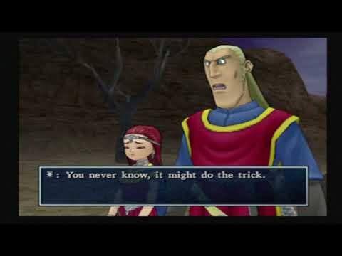 Dragon Quest 8 part 25: Argonia