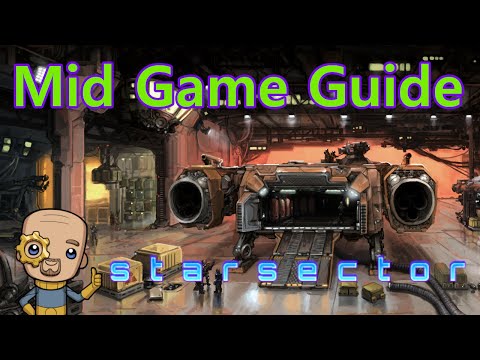 Starsector Tutorial : Mid to Late game tutorial