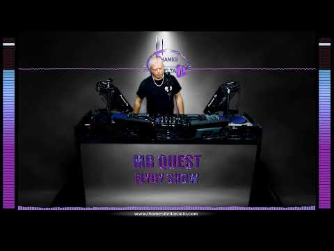 MR QUEST FLYBY SHOW!  -  Thames Delta Radio