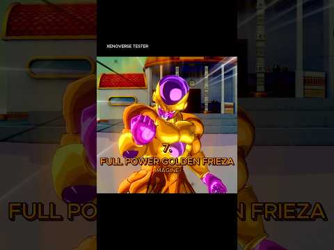 Dragonball Xenoverse 2 | TOP 10 FRIEZA FORMS #xenoverse2 #forms #mods