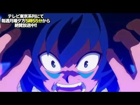 [BEYBLADE BURST CHO-Z] Laban vs Aiga Centuries