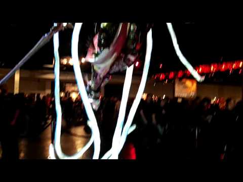Vox at Blizzcon 2011 - Tyrael