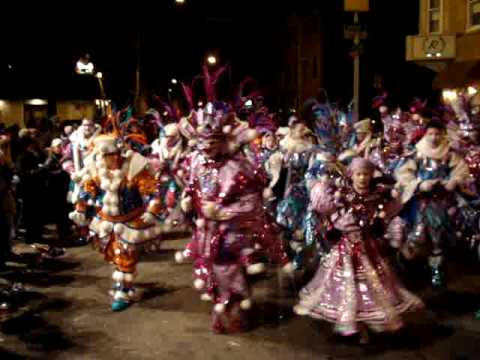 Clevemore 2 Street Drill '09