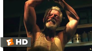 Don&#39;t Breathe (2016) - A Thief&#39;s End Scene (6/10) | Movieclips