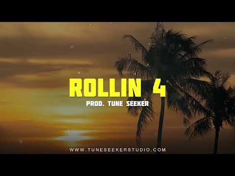 G-funk West Coast Rap Beat Banger Hip Hop Instrumental - "Rollin 4" (prod. by Tune Seeker)