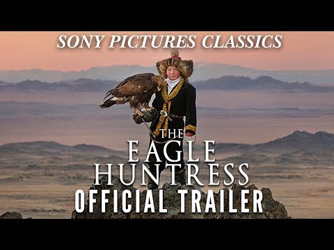 The Eagle Huntress (Trailer)