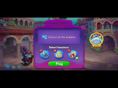 Fishdom Win Strikes Level 2116 - Super Hard Level 2121