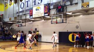 Darien McClain's near miss game winner