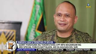 KAMPANYA LABAN SA TERORISTANG CPP-NP- NDF