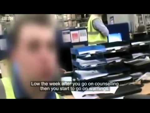 BBC Panorama Amazon The Truth Behind the Click BBC documenta