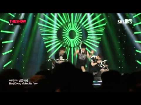 [140715] 비아이지(B.I.G) - 안녕하세요(Hello)