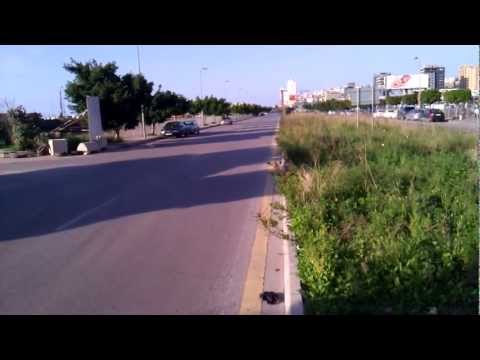 golden GTO (stroker) vs pontiac TRANS AM (full laghme lebanese style)