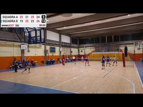 2DIV Pallavolo Cusano - Pol. Coop Novate  - 29/04/2022